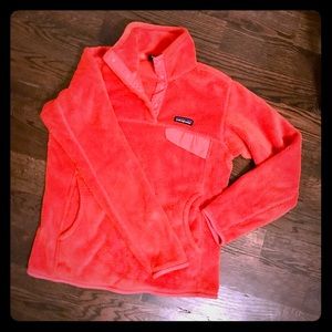 Patagonia Re-Tool Snap-T fleece pullover